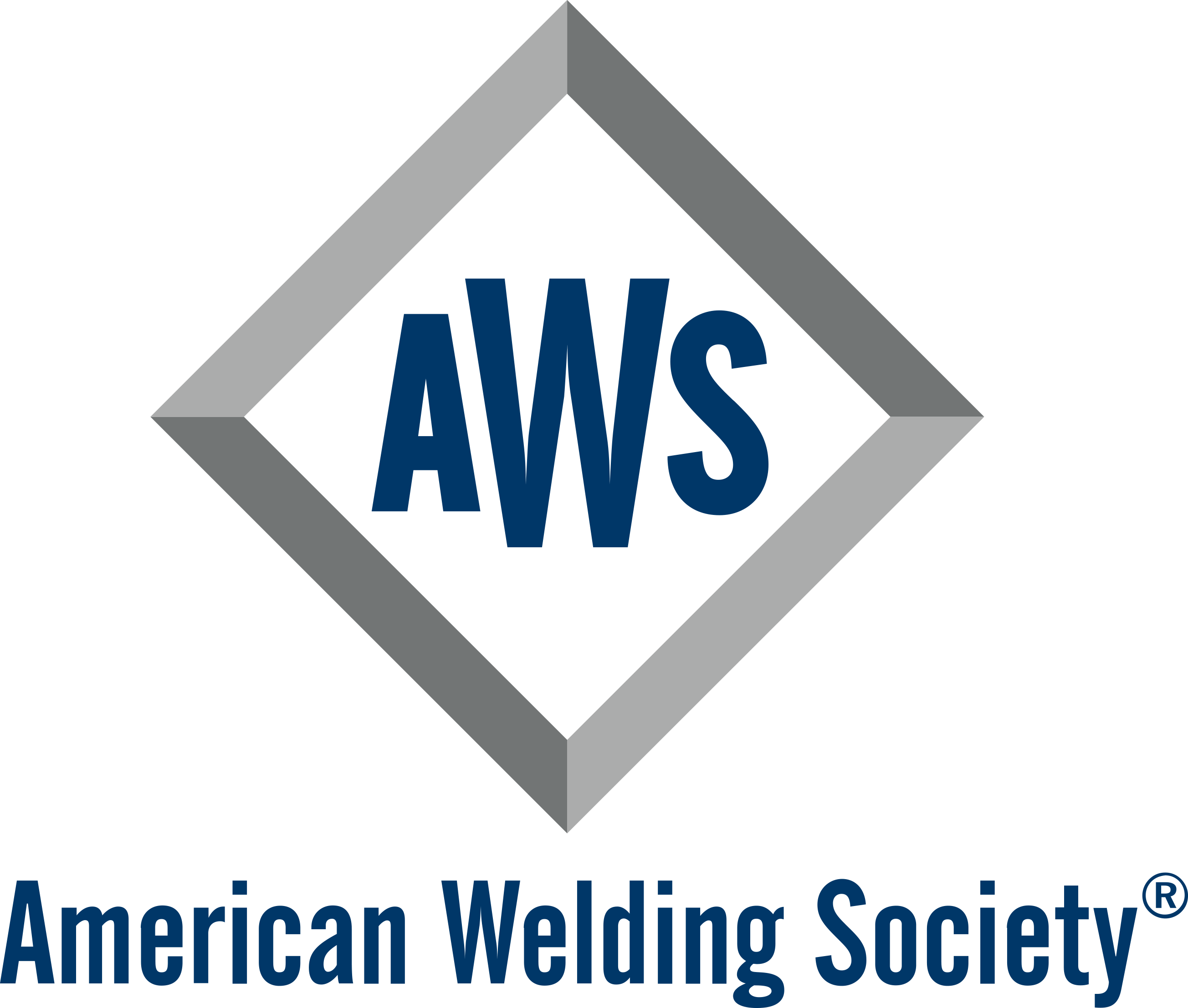 American Welding Society - Certified Welder 