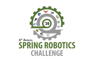2020 Spring Robotics Challenge Logo