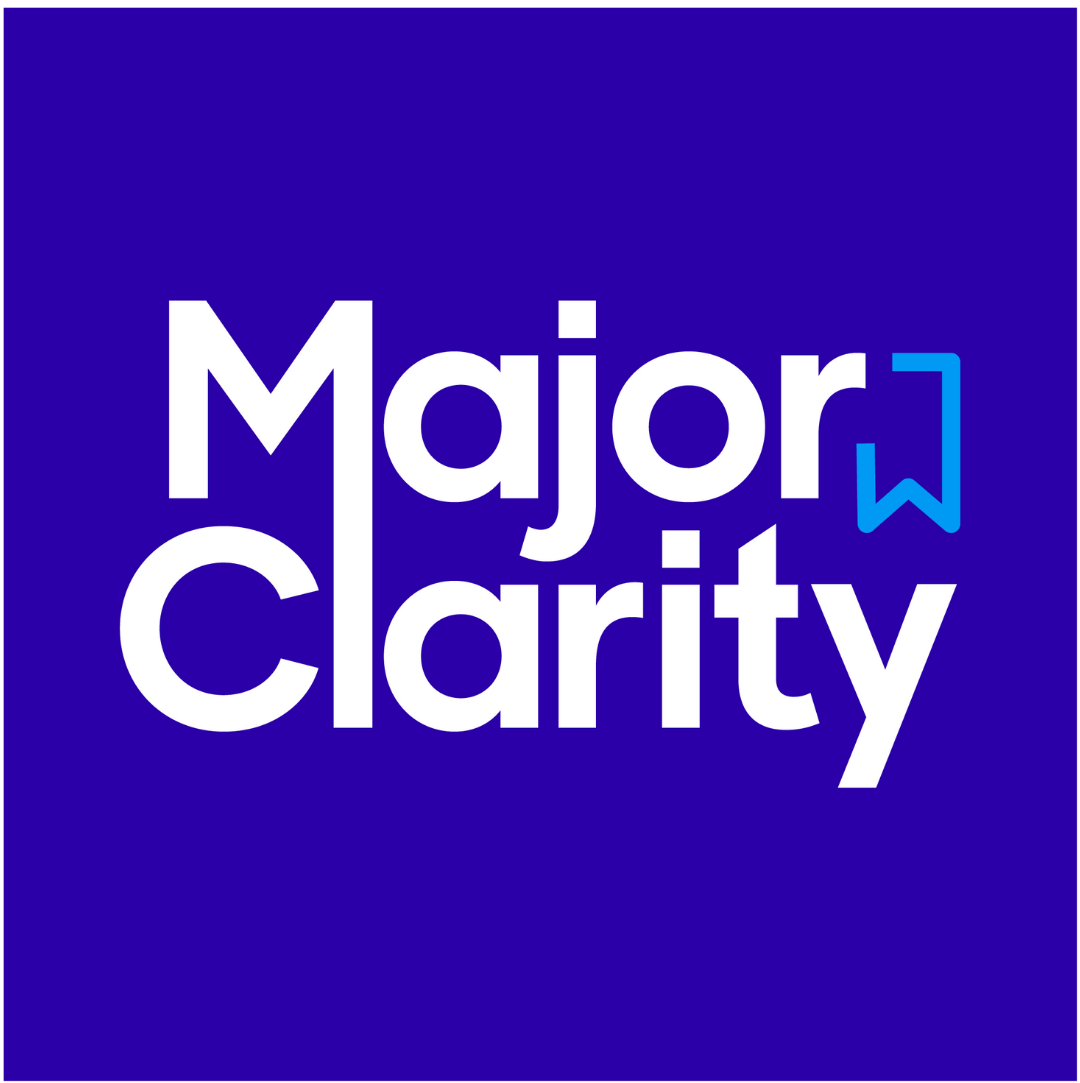 Major Clarity Logo