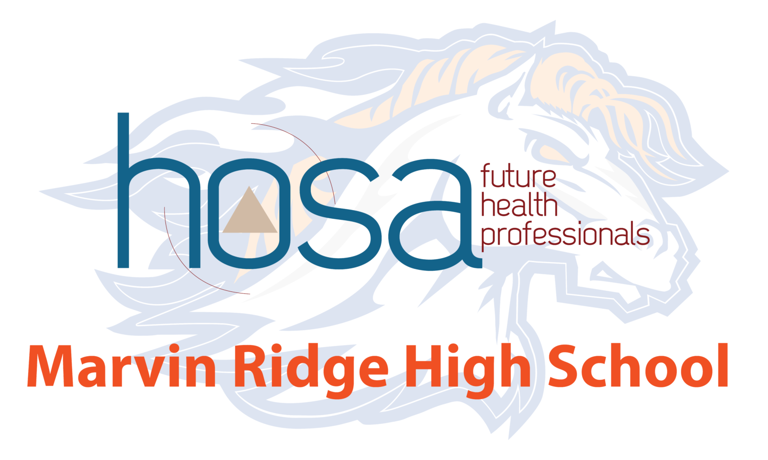 HOSA at MRHS Logo