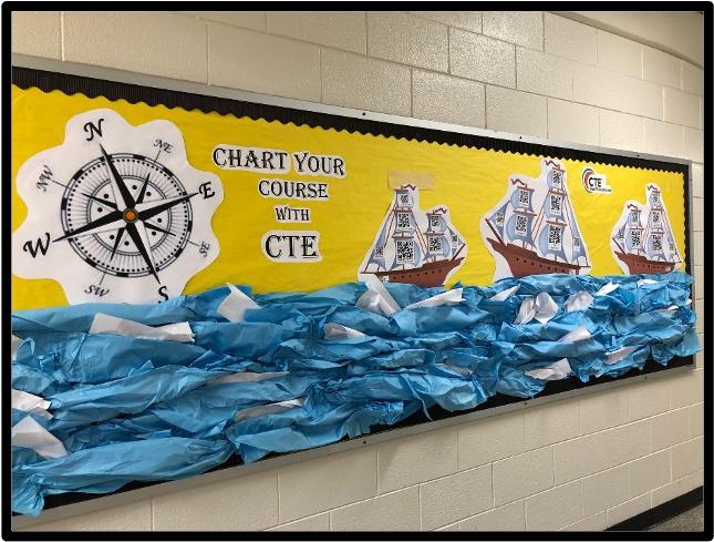 FHHS Chart Your Course with CTE