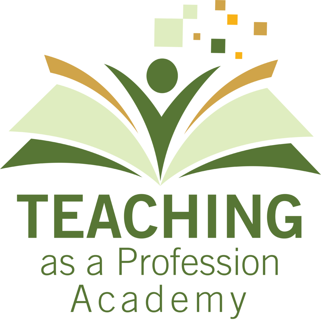 Teaching as a Profession Logo