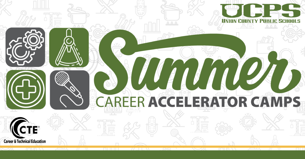 CTE Summer Camp Applications are Now Open for Current Middle and High ...