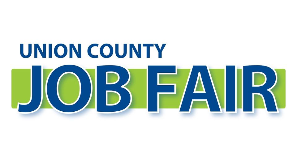 Save the Date The Union County Job Fair sponsored by SPCC is on May
